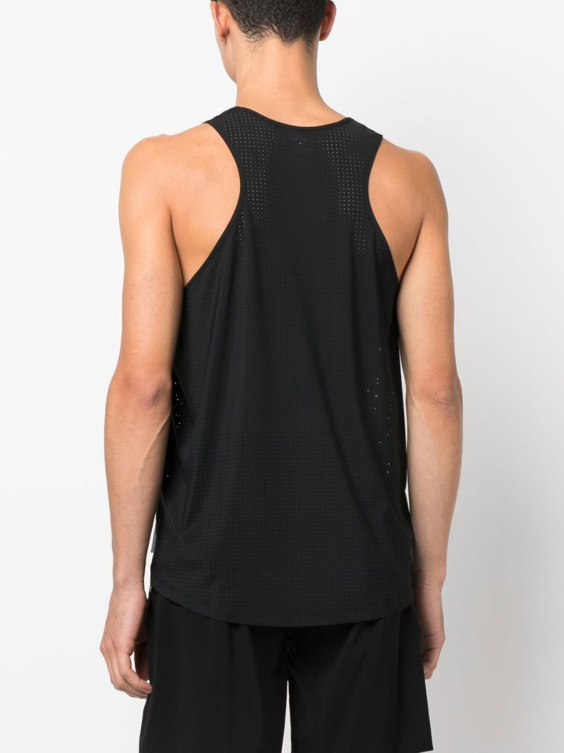 Black SpaceÃ¢â_x0082_¬â_x0080__x0098_o Running Tank Top