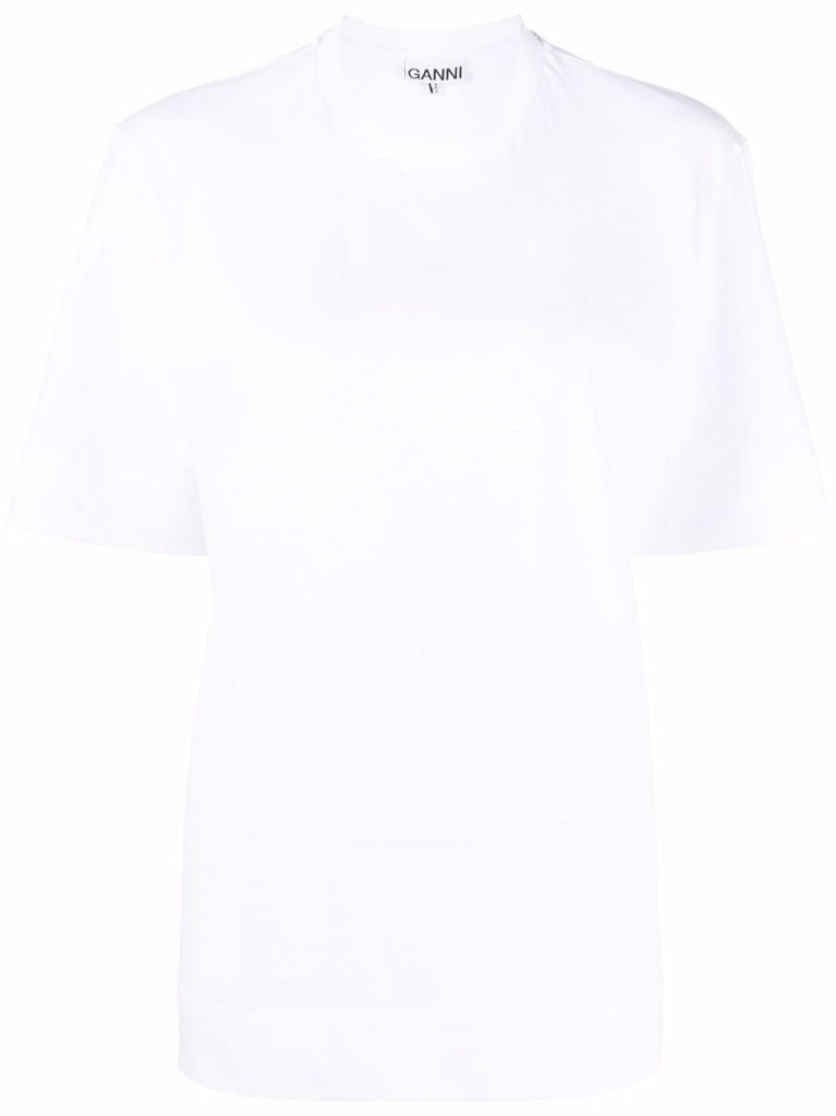 White Organic Cotton T-shirt