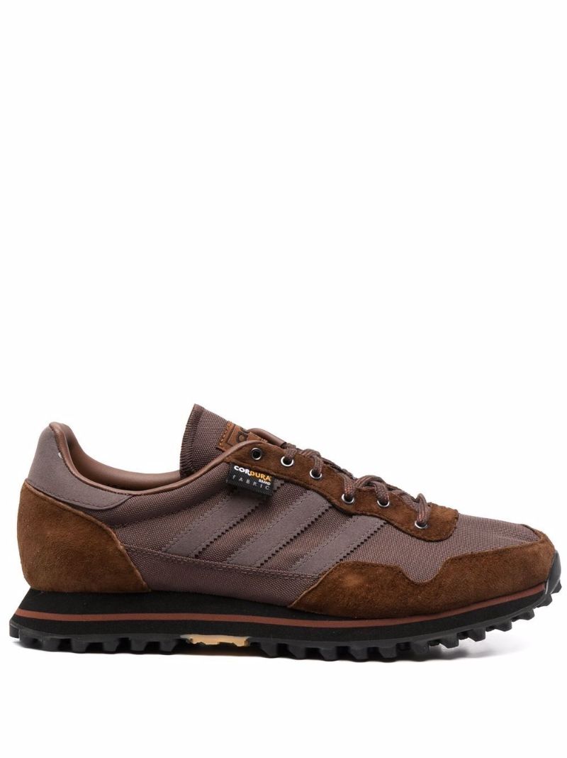 Brown Moscrop Spezial Sneakers
