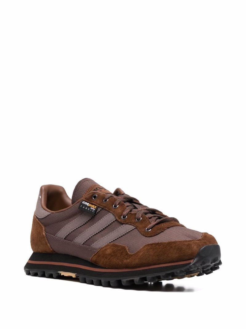 Brown Moscrop Spezial Sneakers