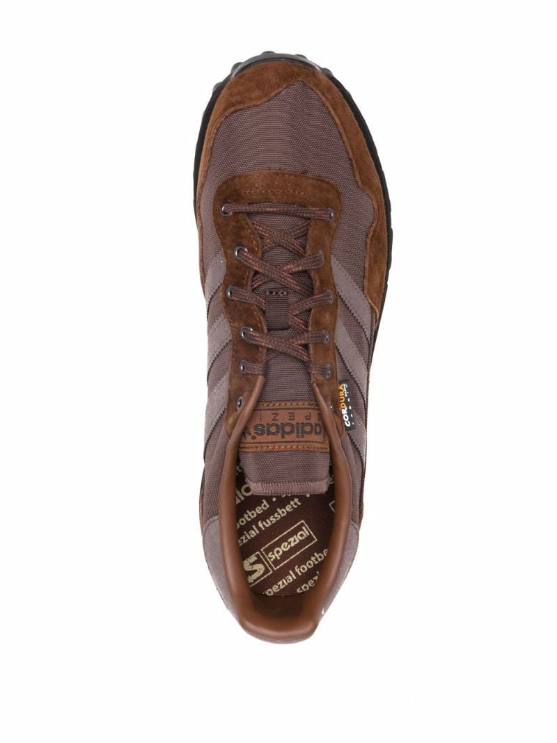 Brown Moscrop Spezial Sneakers