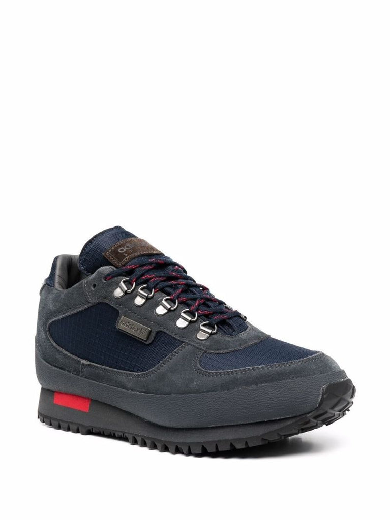Blue Winterhill Low-top Sneakers