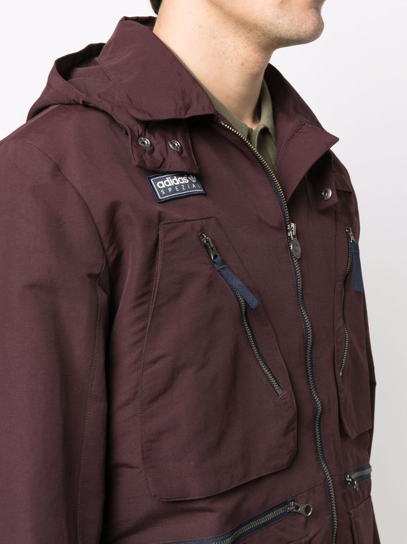 Red Spezial Trongate Spzl Jacket