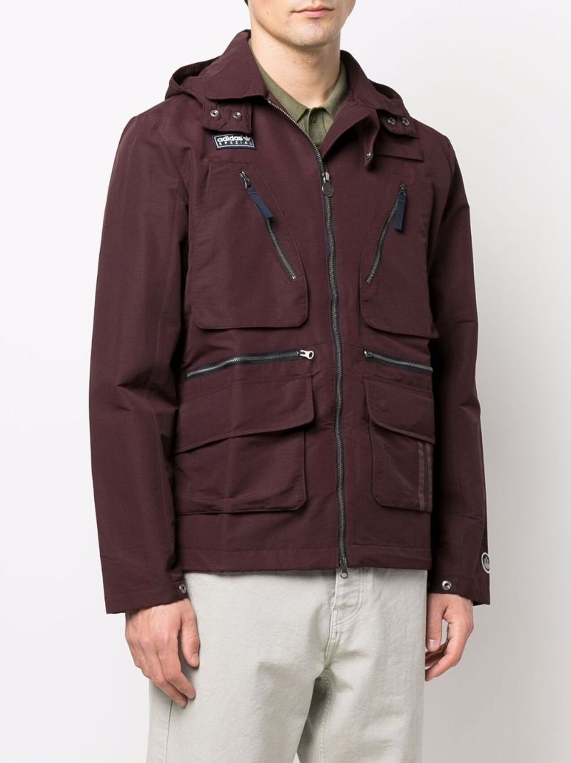 Red Spezial Trongate Spzl Jacket