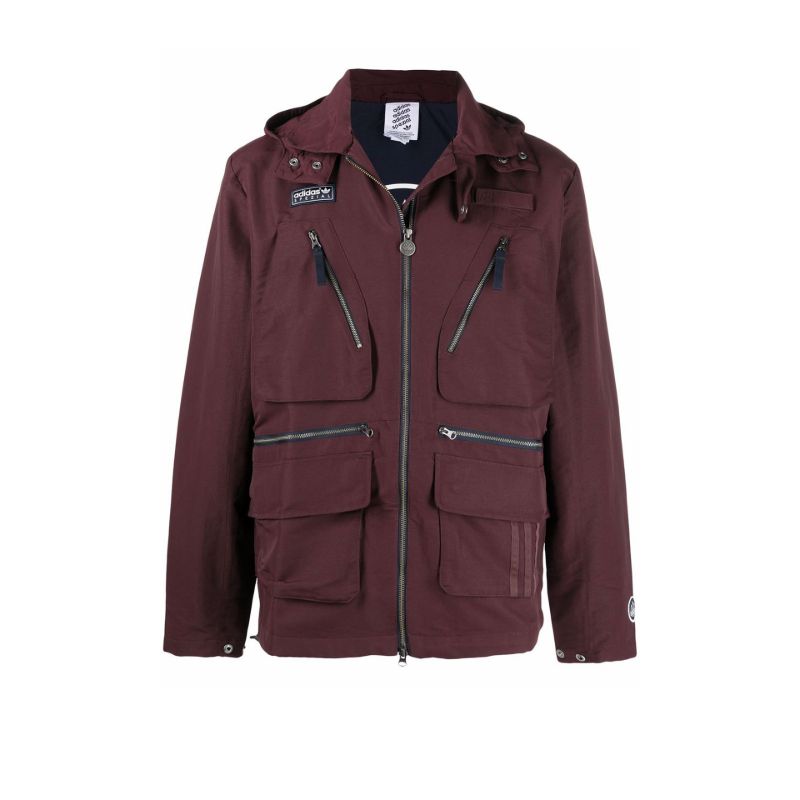 Red Spezial Trongate Spzl Jacket