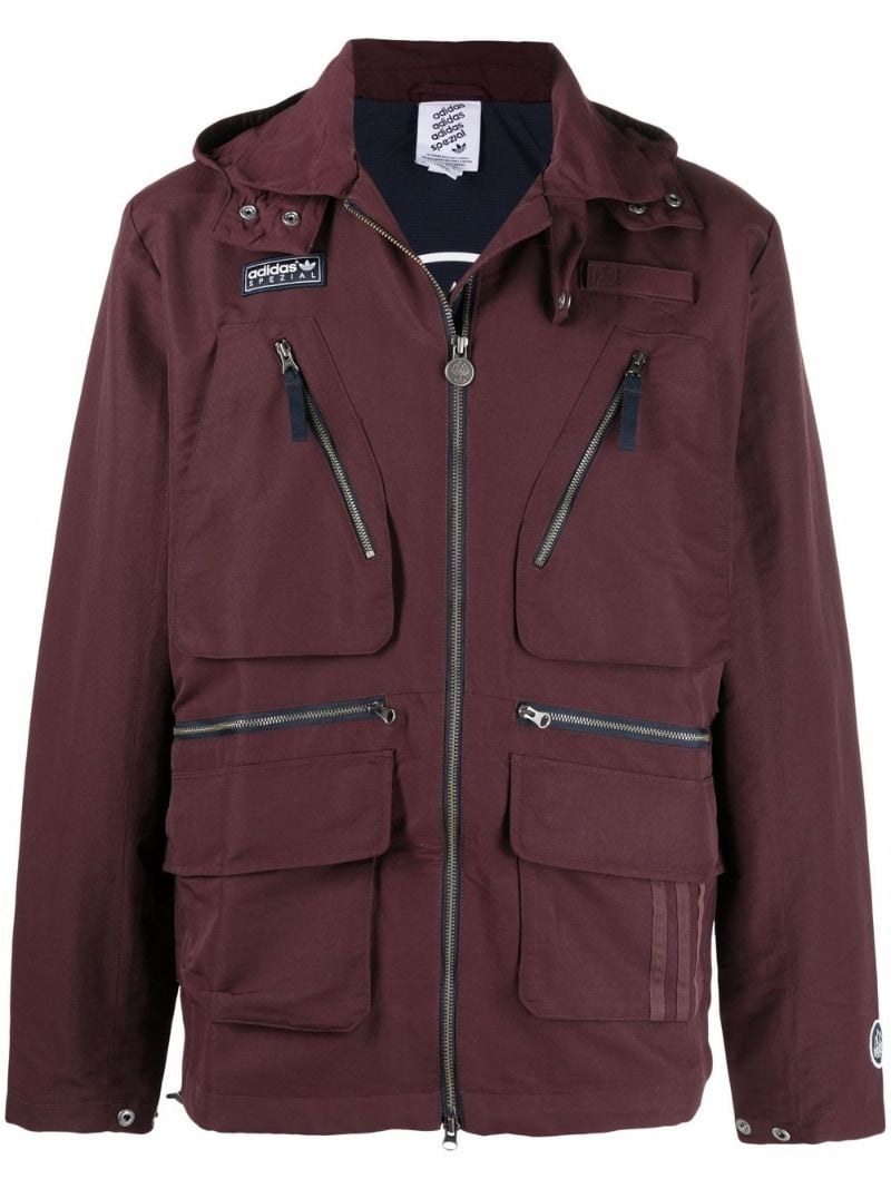 Red Spezial Trongate Spzl Jacket