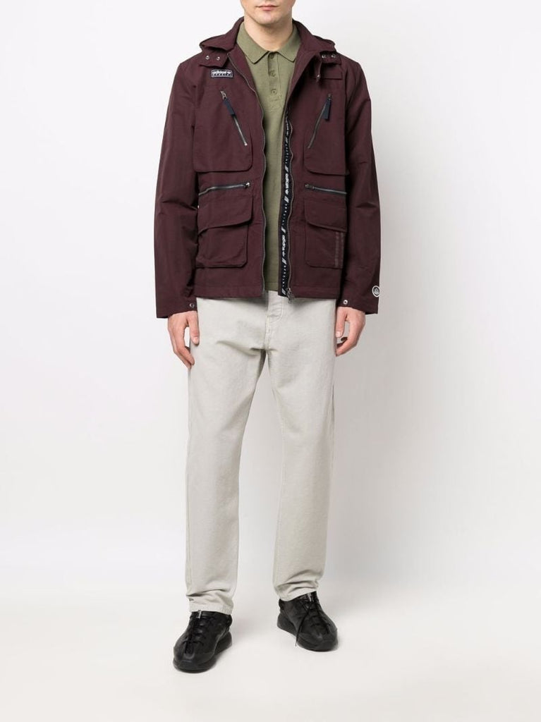 Red Spezial Trongate Spzl Jacket
