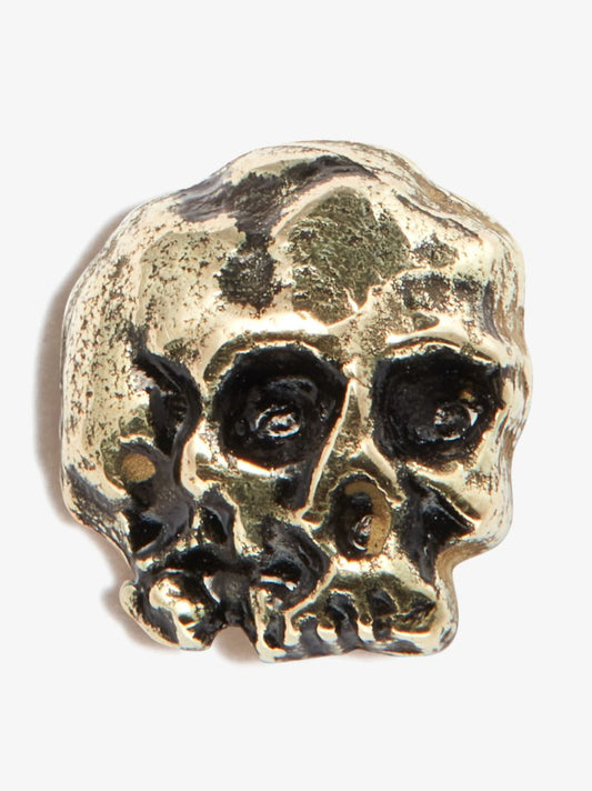 14k Yellow Gold What Once Was Earring