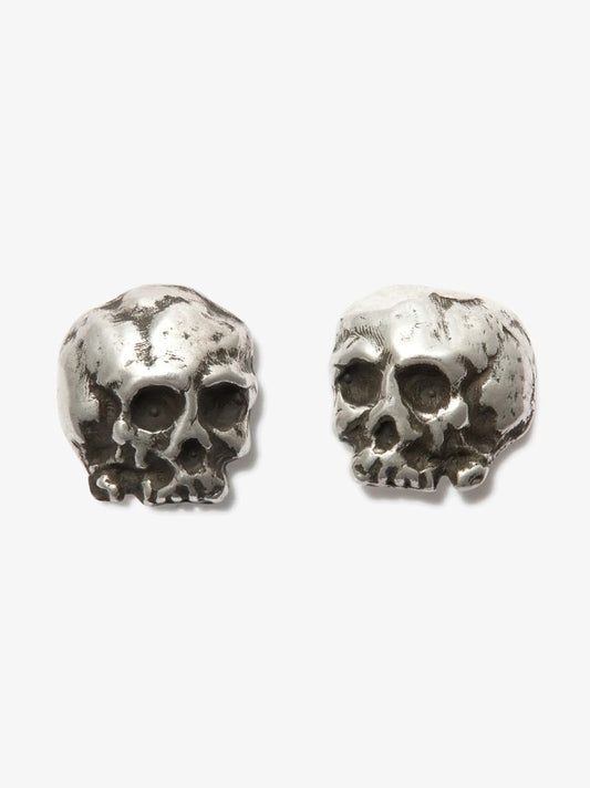 Sterling Silver What Once Was Earrings