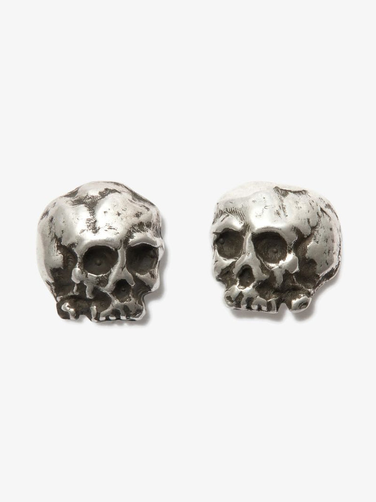 Sterling Silver What Once Was Earrings