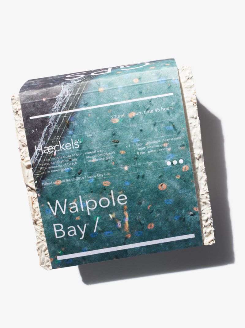 White Walpole Bay / Gps 23Ã¢â_x0082_¬â_x0084_¢ 34Ã¢â_x0082_¬Â_x009d_n Candle