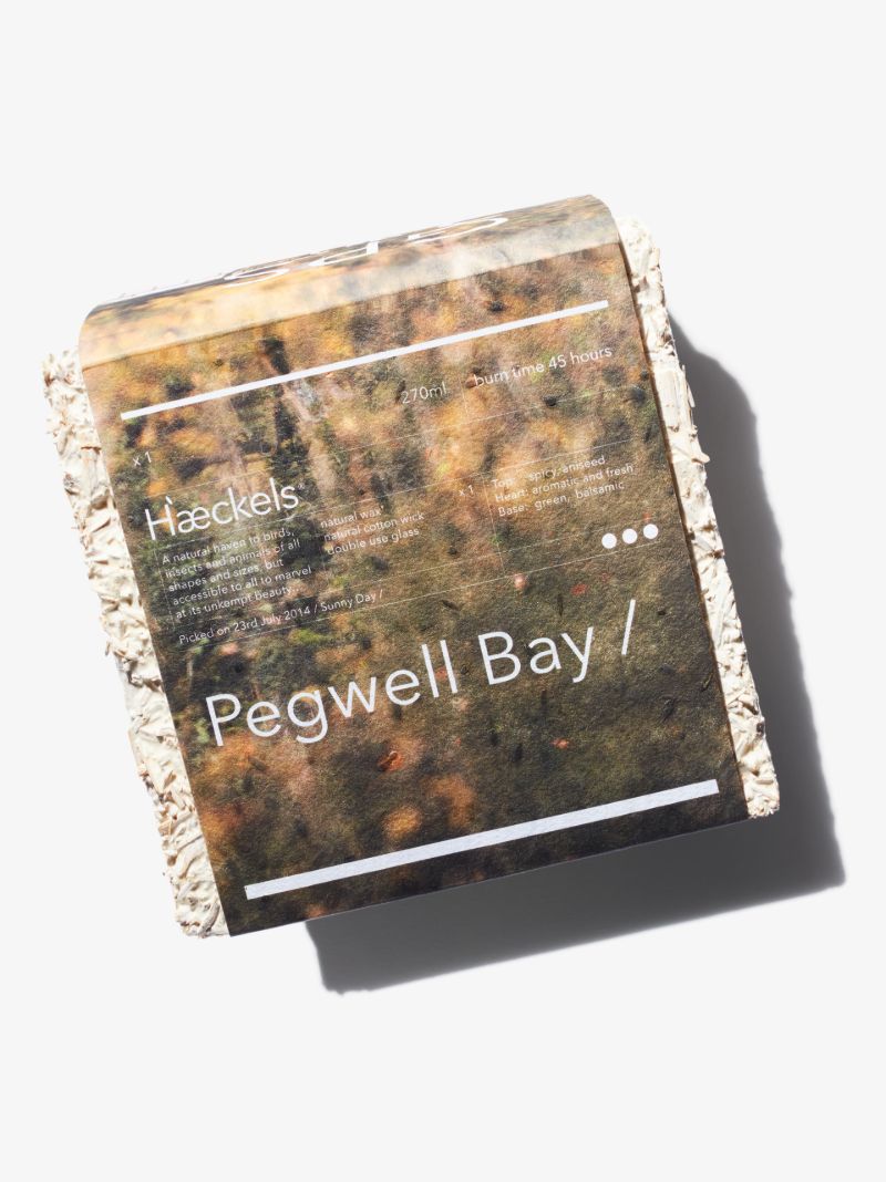 White Pegwell Bay / Gps 21 Ã¢â_x0082_¬â_x0084_¢30Ã¢â_x0082_¬Â_x009d_e Candle