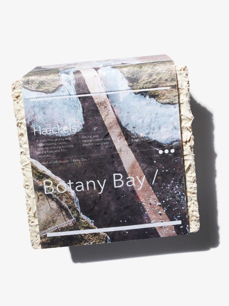 White Botany Bay / Gps 26Ã¢â_x0082_¬â_x0084_¢ 3Ã¢â_x0082_¬Â_x009d_e Candle