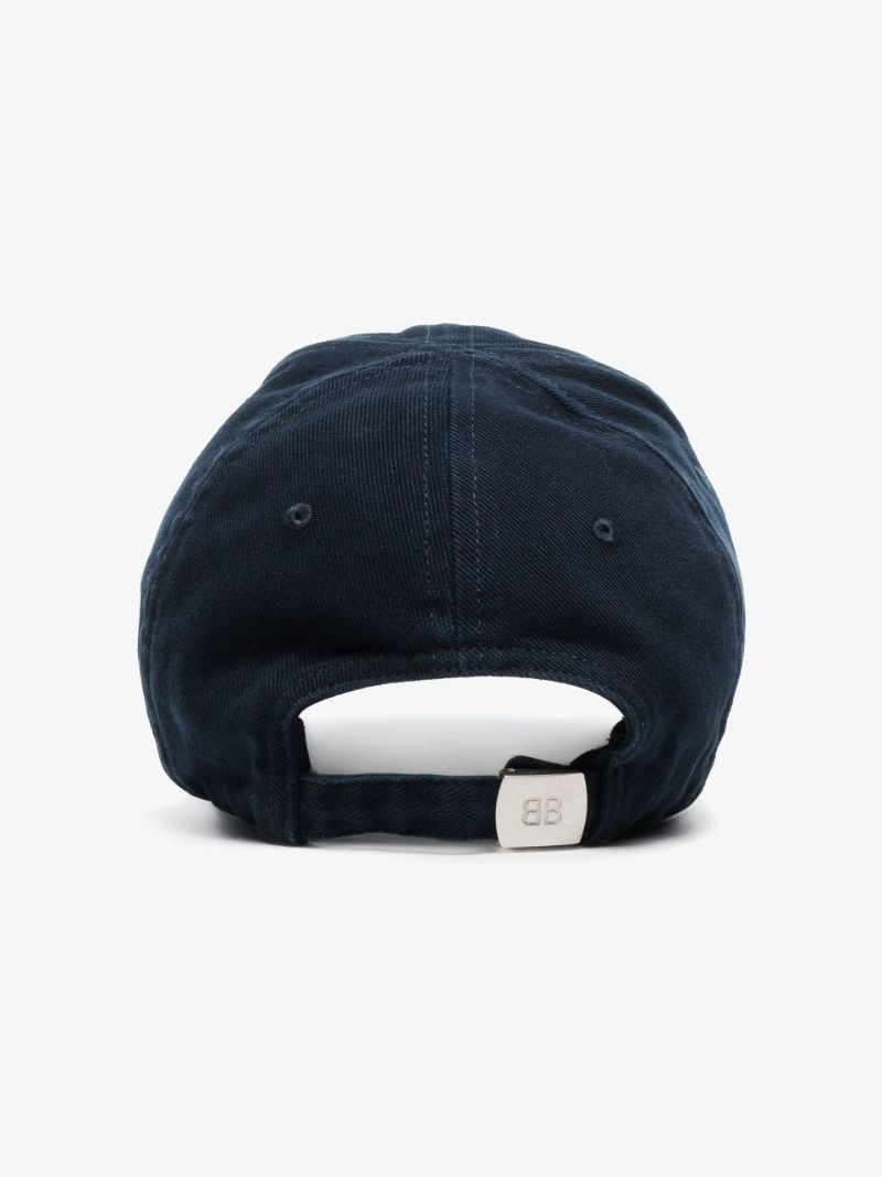 Blue Cities New York Cotton Cap