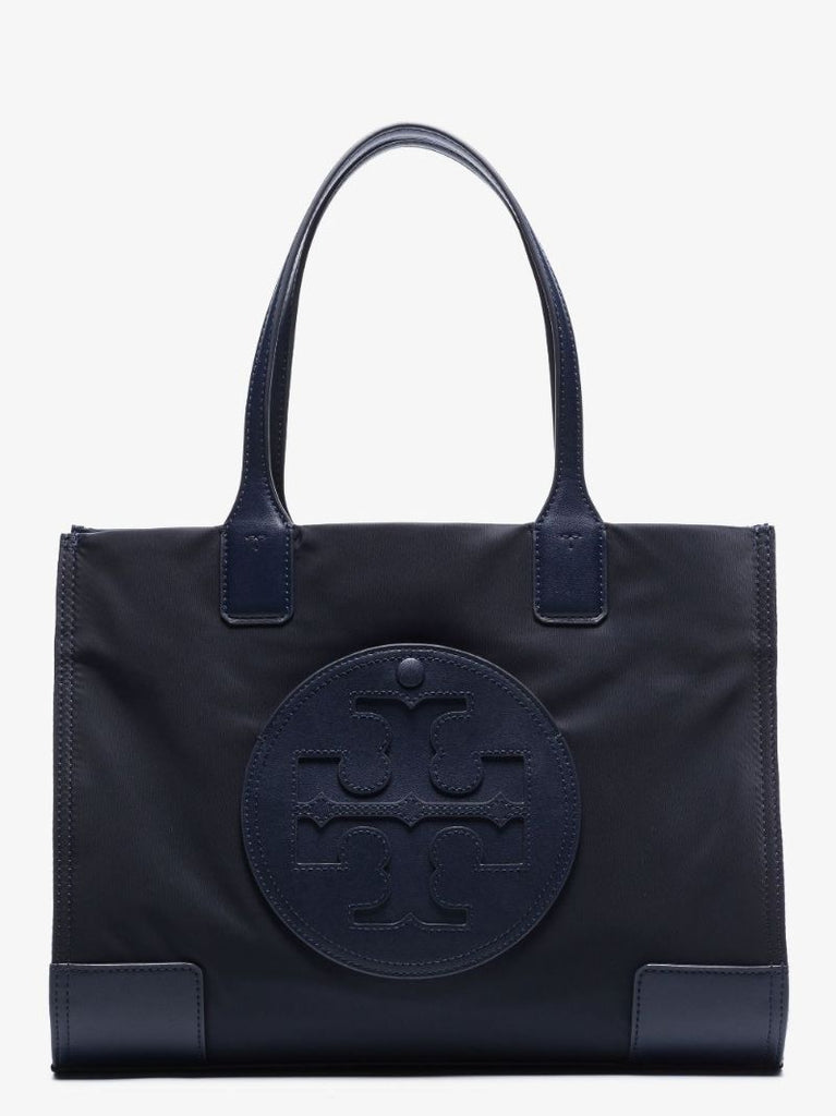 Blue Ella Small Tote Bag
