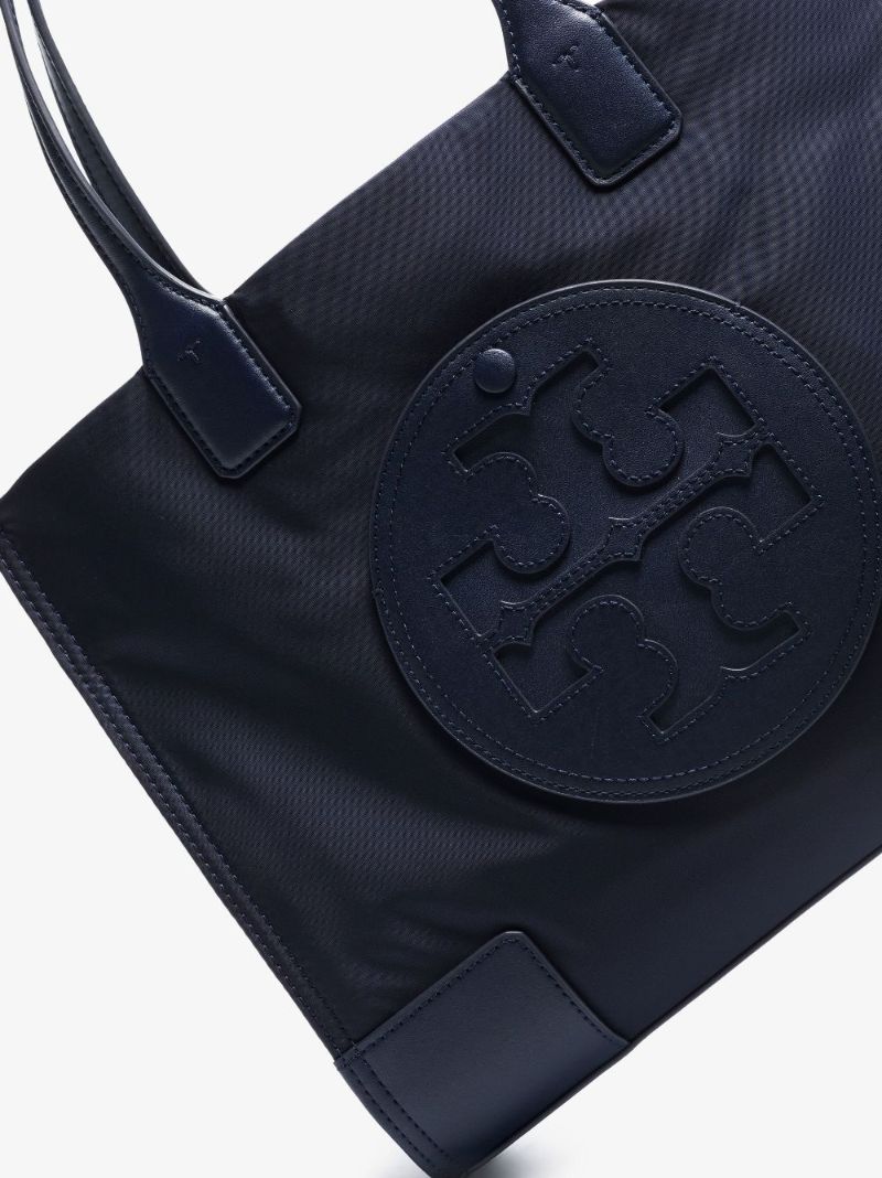 Blue Ella Small Tote Bag