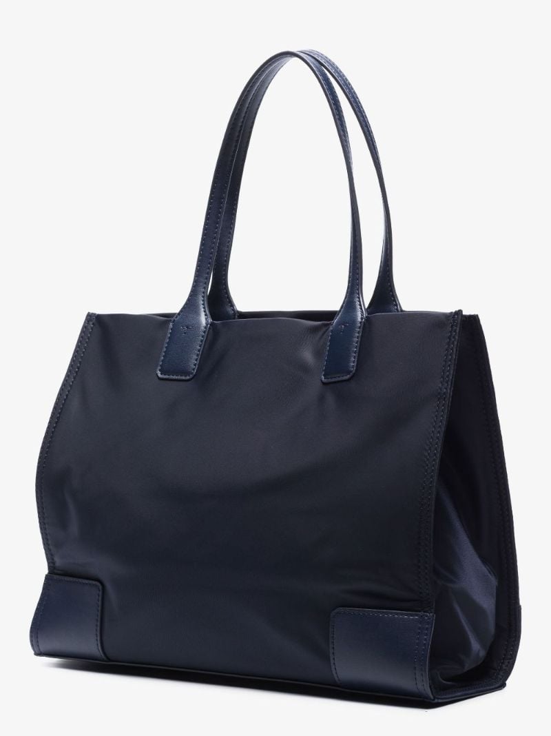Blue Ella Small Tote Bag