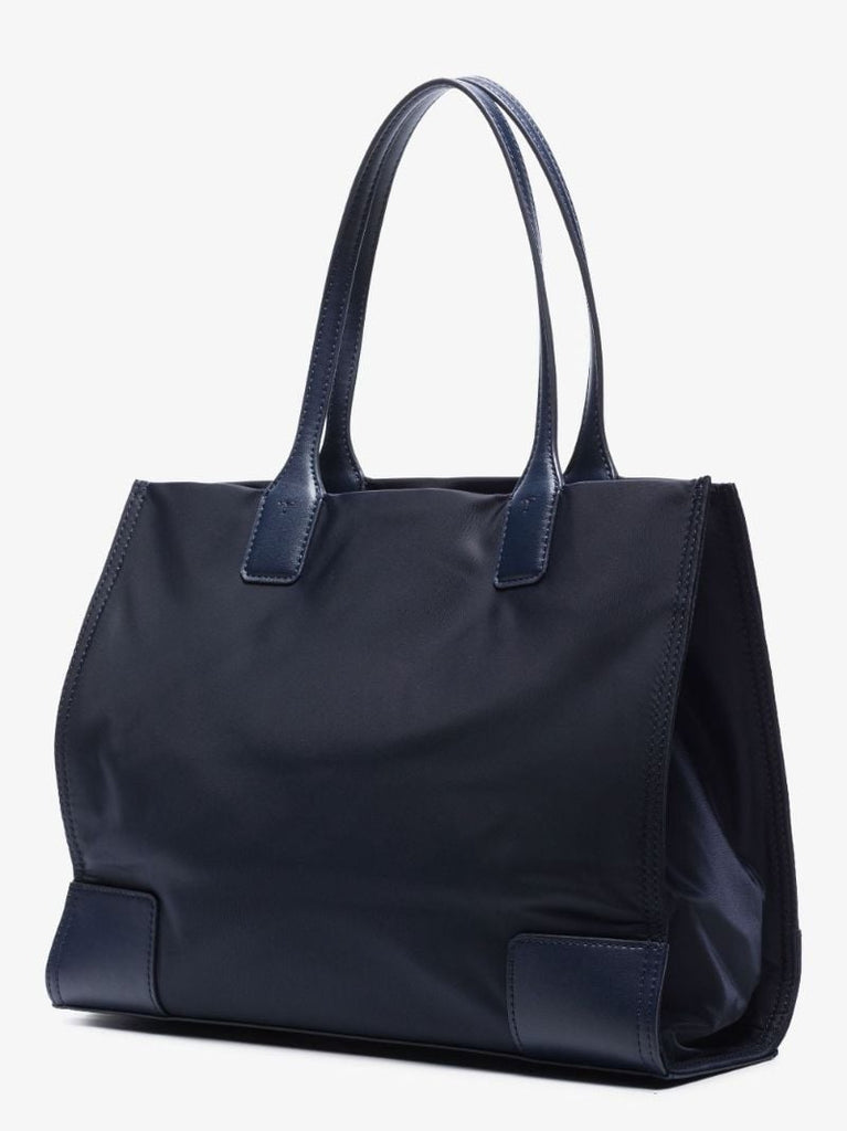 Blue Ella Small Tote Bag