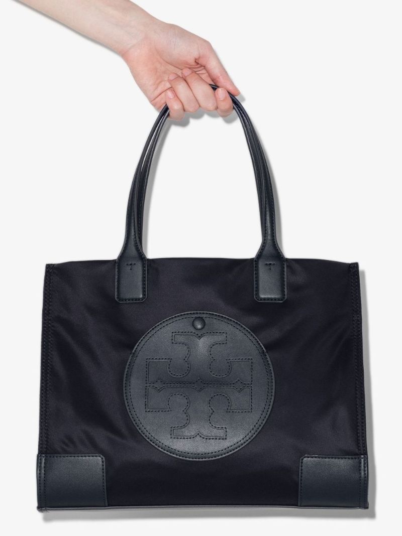 Blue Ella Small Tote Bag