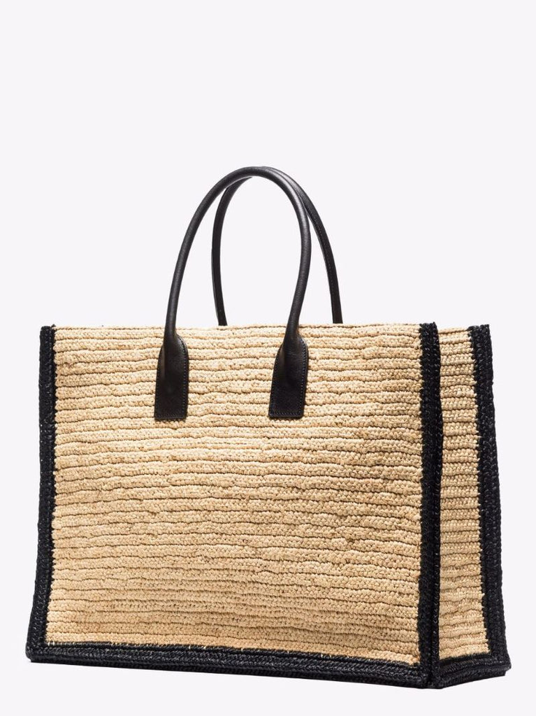 Neutral Noe Cabas Rive Gauche Tote Bag