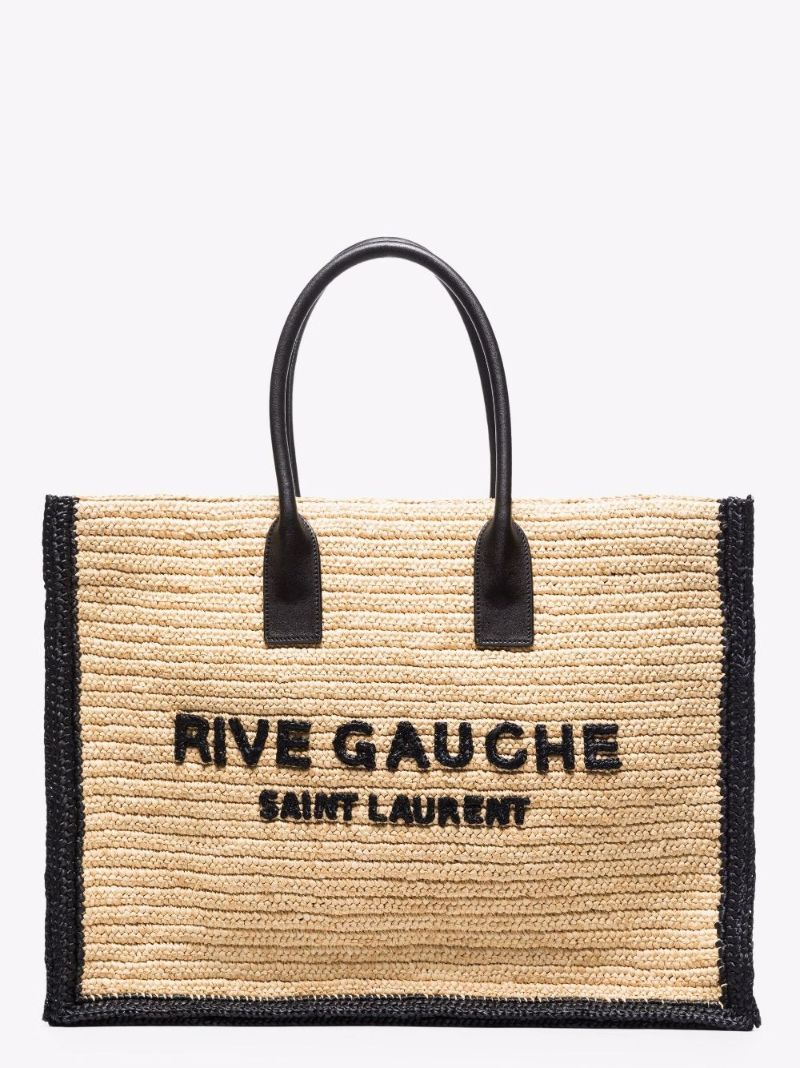 Neutral Noe Cabas Rive Gauche Tote Bag
