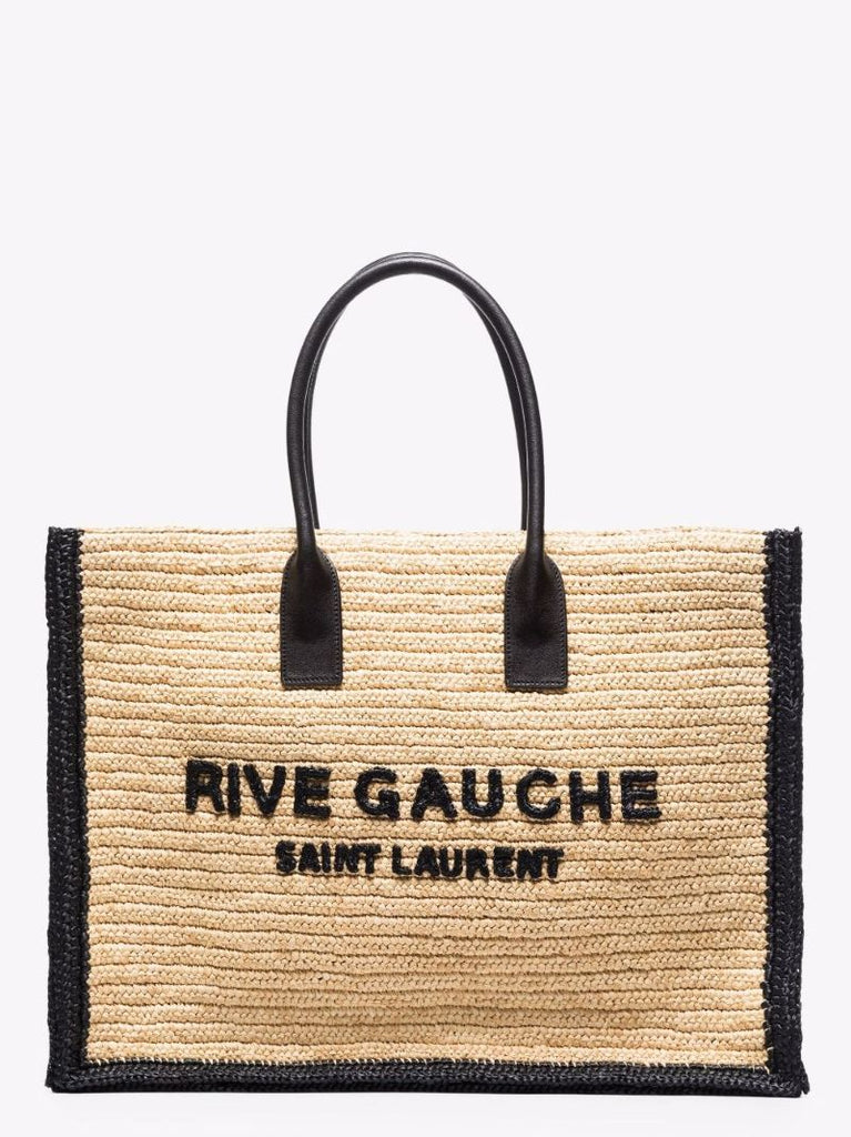 Neutral Noe Cabas Rive Gauche Tote Bag