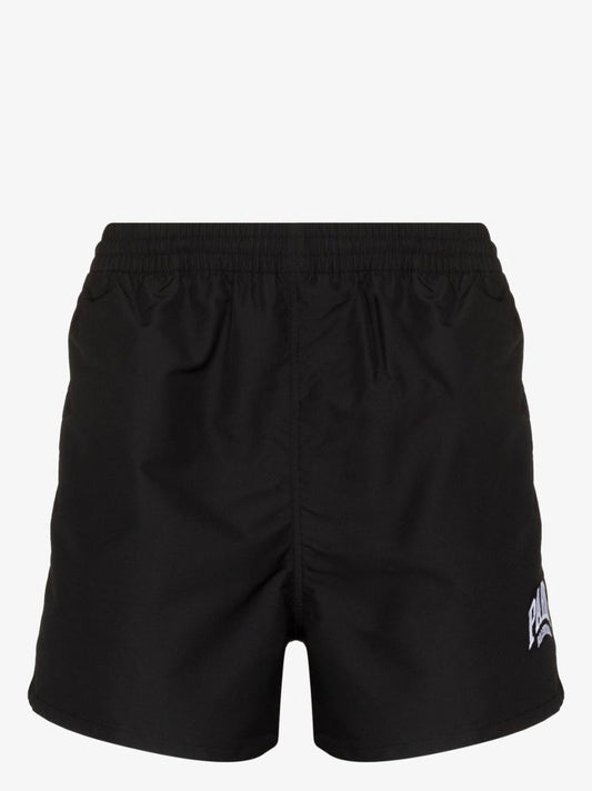 Black Cities Paris Swim Shorts