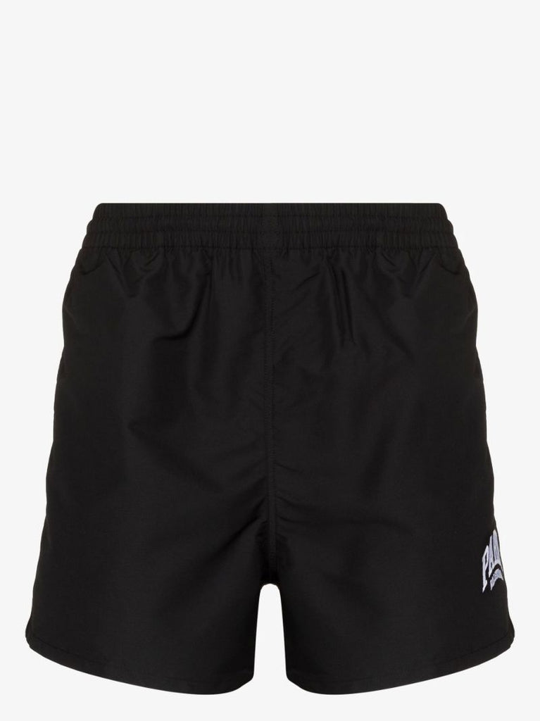 Black Cities Paris Swim Shorts