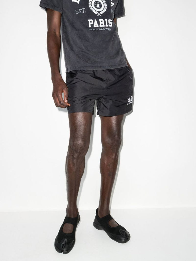Black Cities Paris Swim Shorts