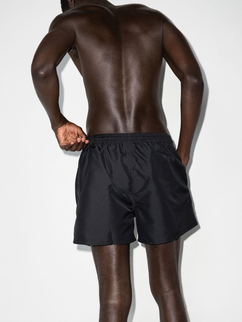 Black Cities Paris Swim Shorts