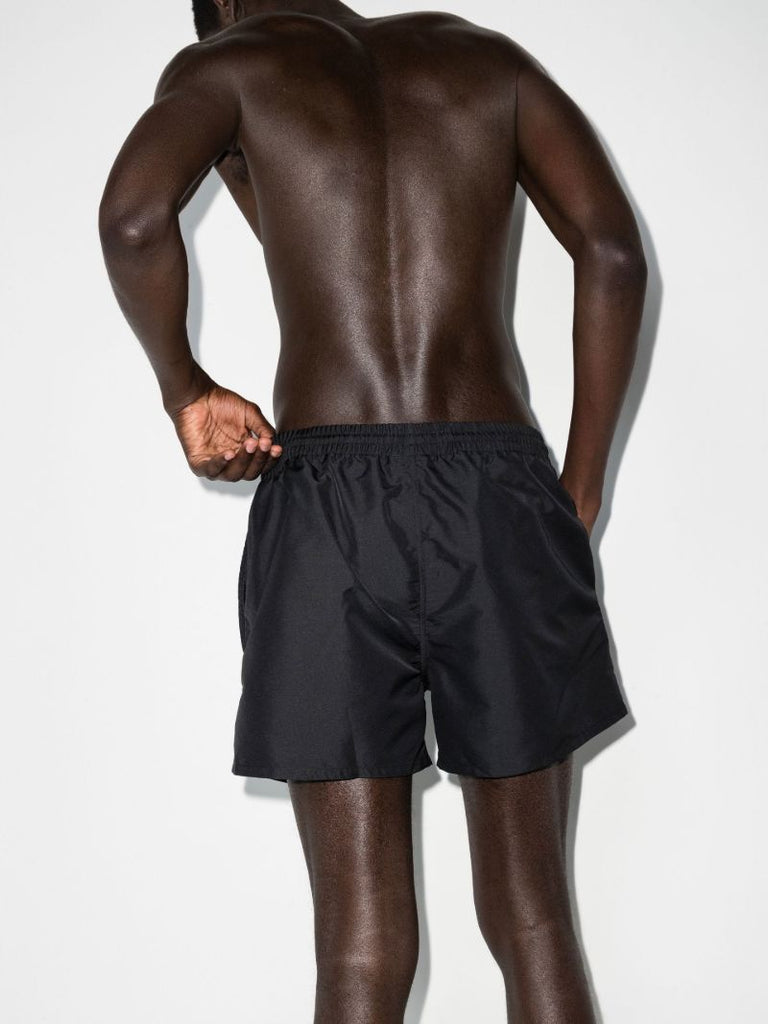 Black Cities Paris Swim Shorts