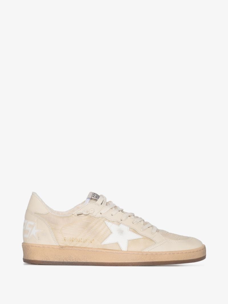 Neutral Ball Star Low-top Sneakers