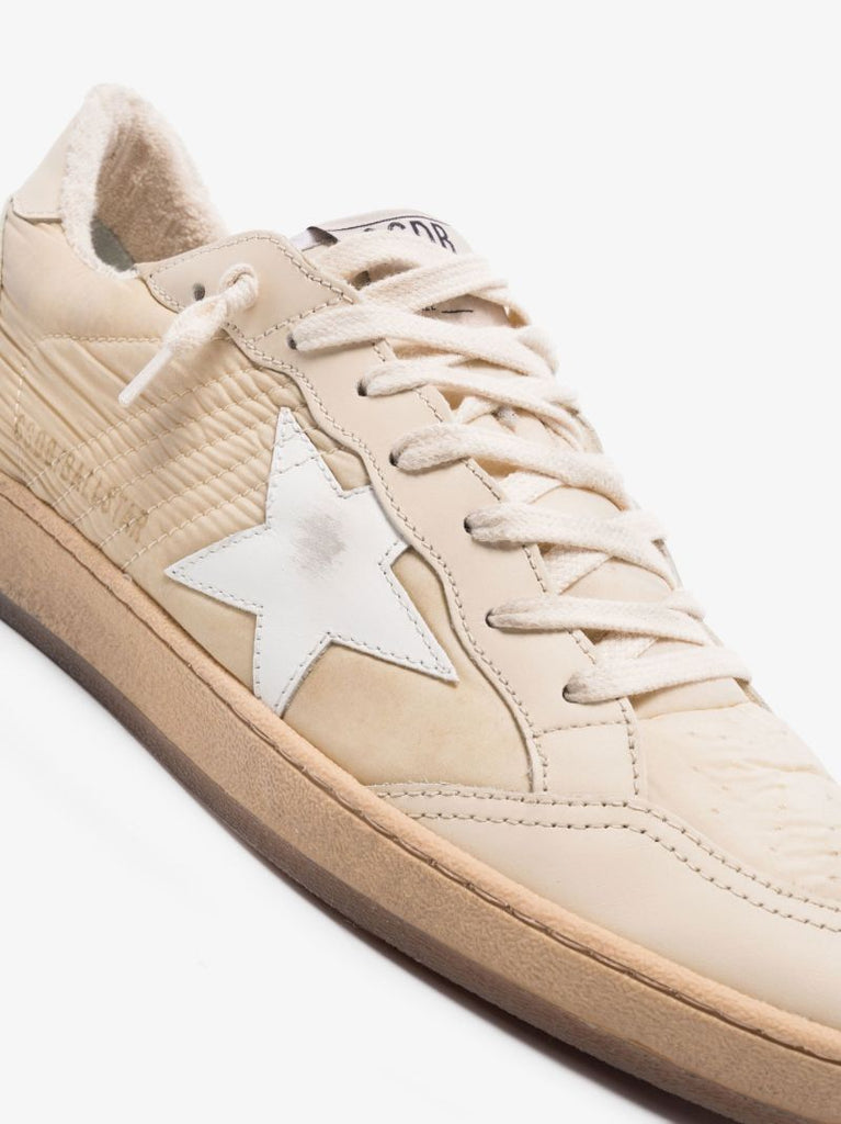 Neutral Ball Star Low-top Sneakers
