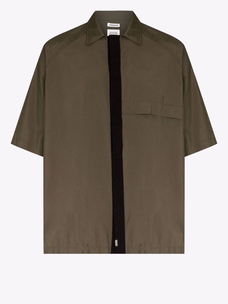 Achille Short Sleeve Shirt