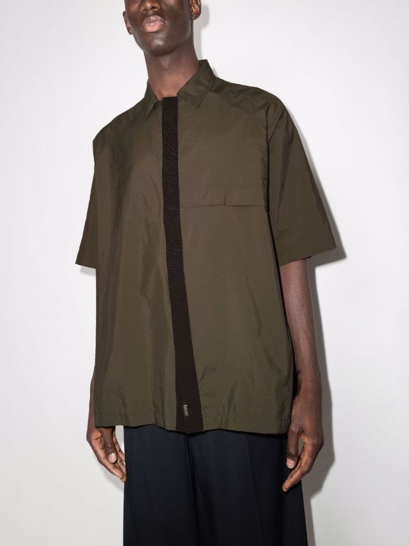 Achille Short Sleeve Shirt