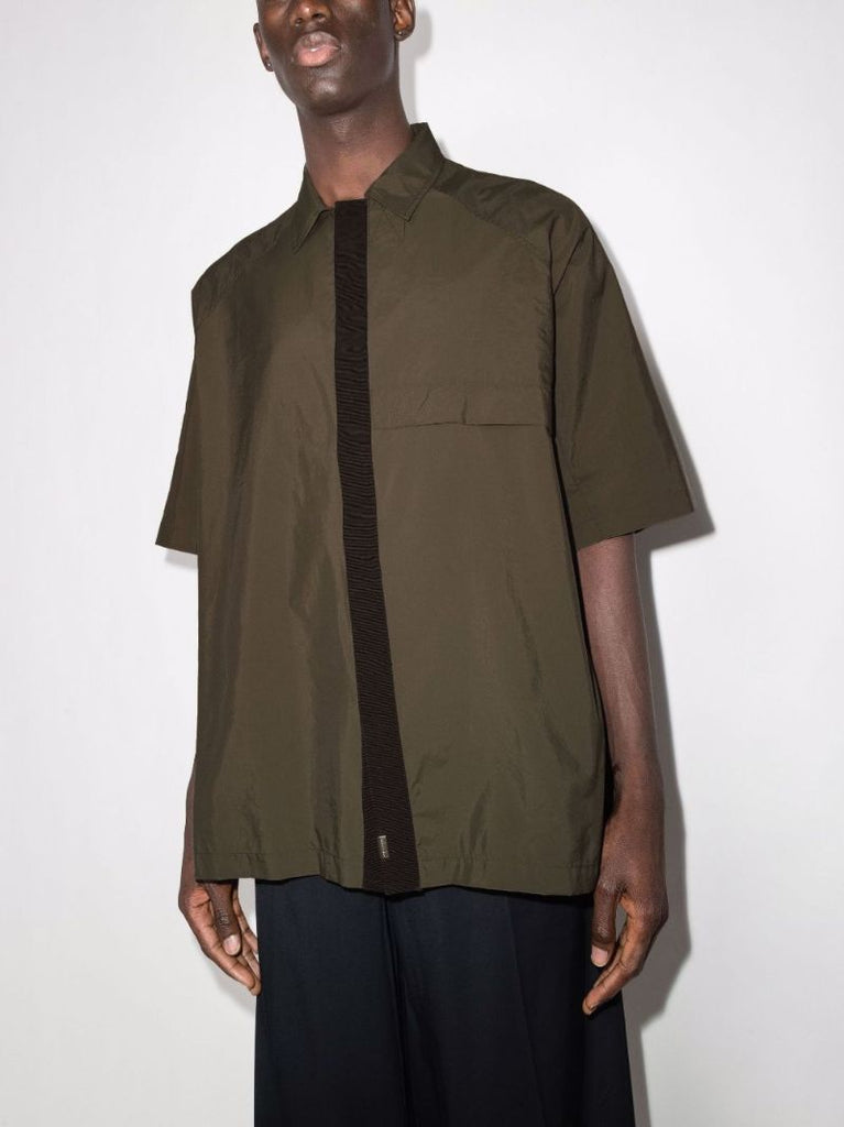 Achille Short Sleeve Shirt