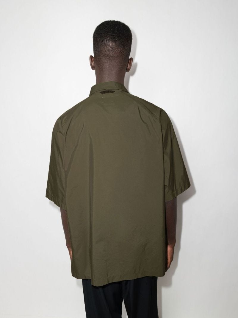 Achille Short Sleeve Shirt