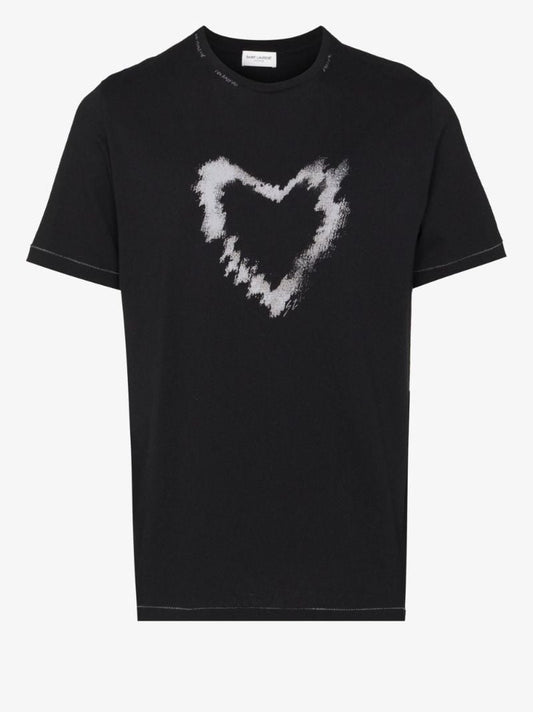 Printed Organic Cotton T-shirt