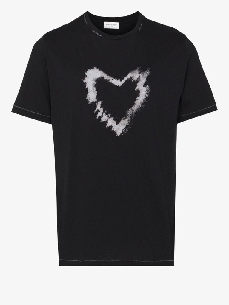 Printed Organic Cotton T-shirt