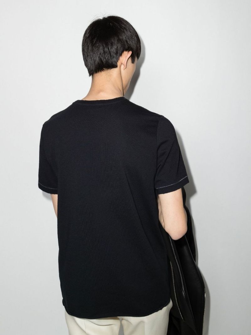 Printed Organic Cotton T-shirt