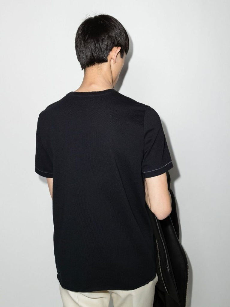 Printed Organic Cotton T-shirt