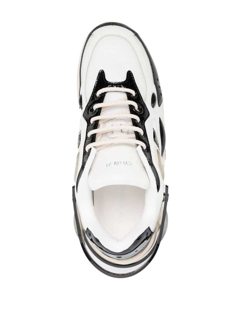 White Cylon 21 Low-top Sneakers