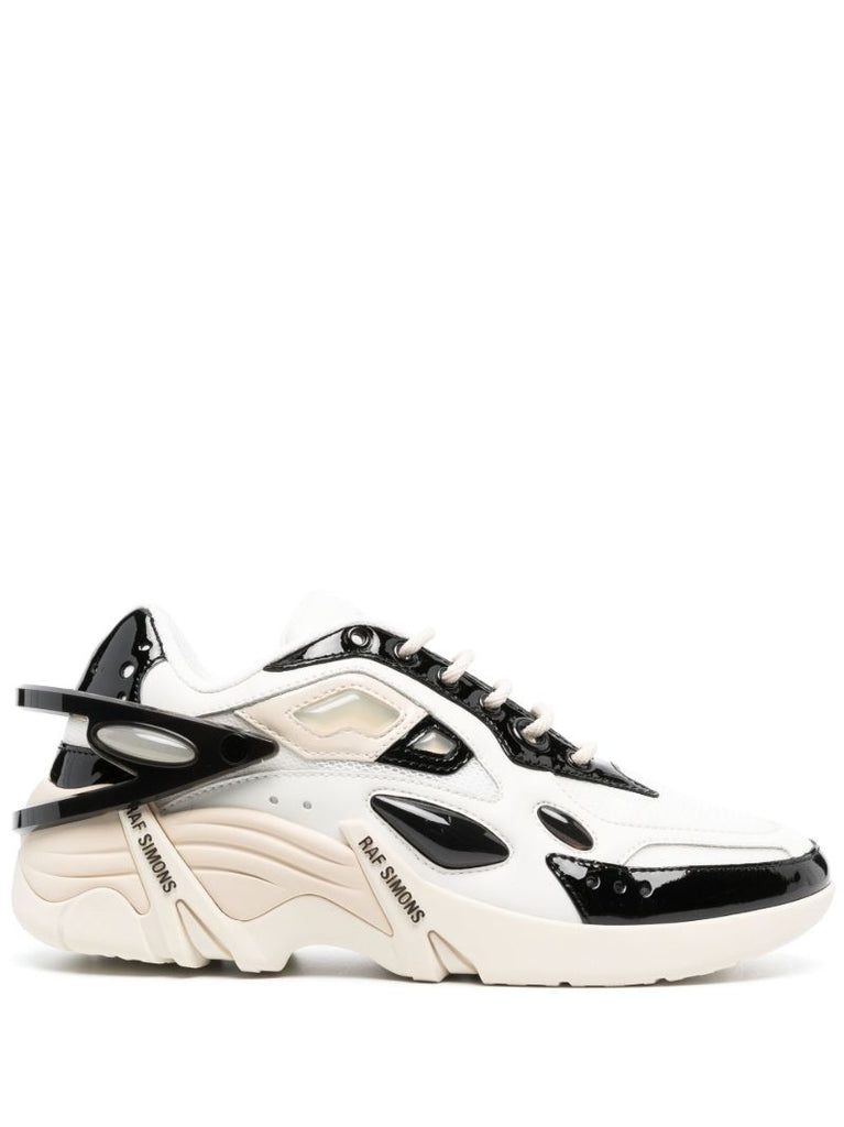 White Cylon 21 Low-top Sneakers