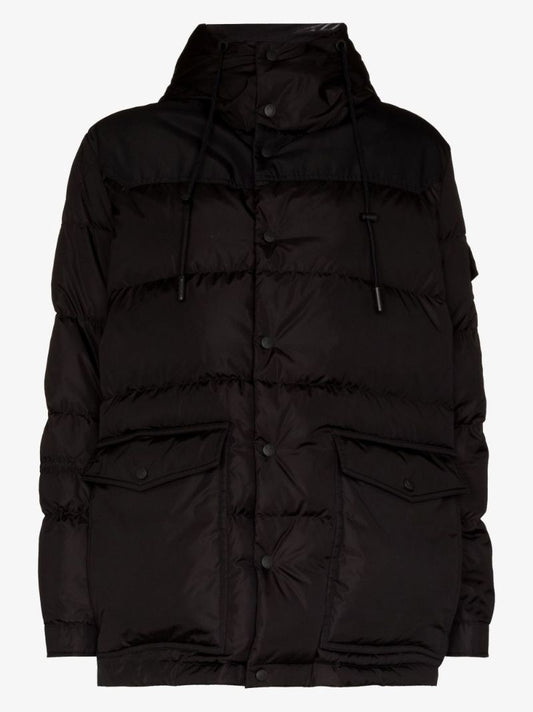 Born to Protect Erquy Puffer Jacket