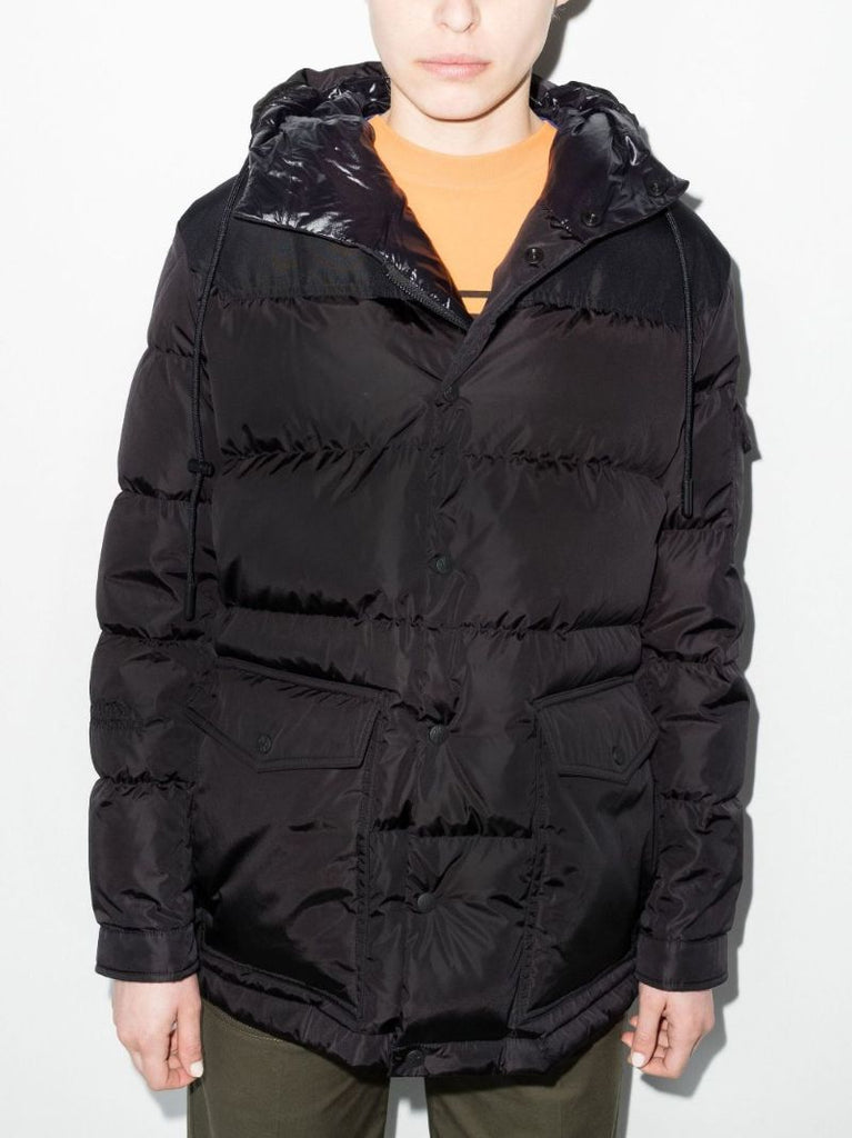 Born to Protect Erquy Puffer Jacket