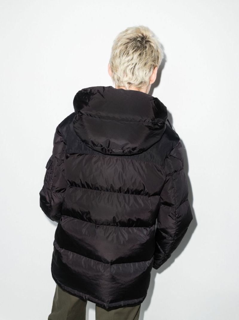 Born to Protect Erquy Puffer Jacket