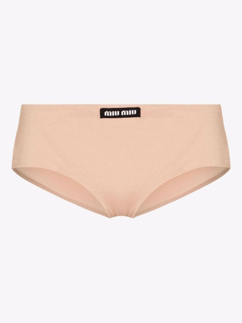 Logo-patch Briefs