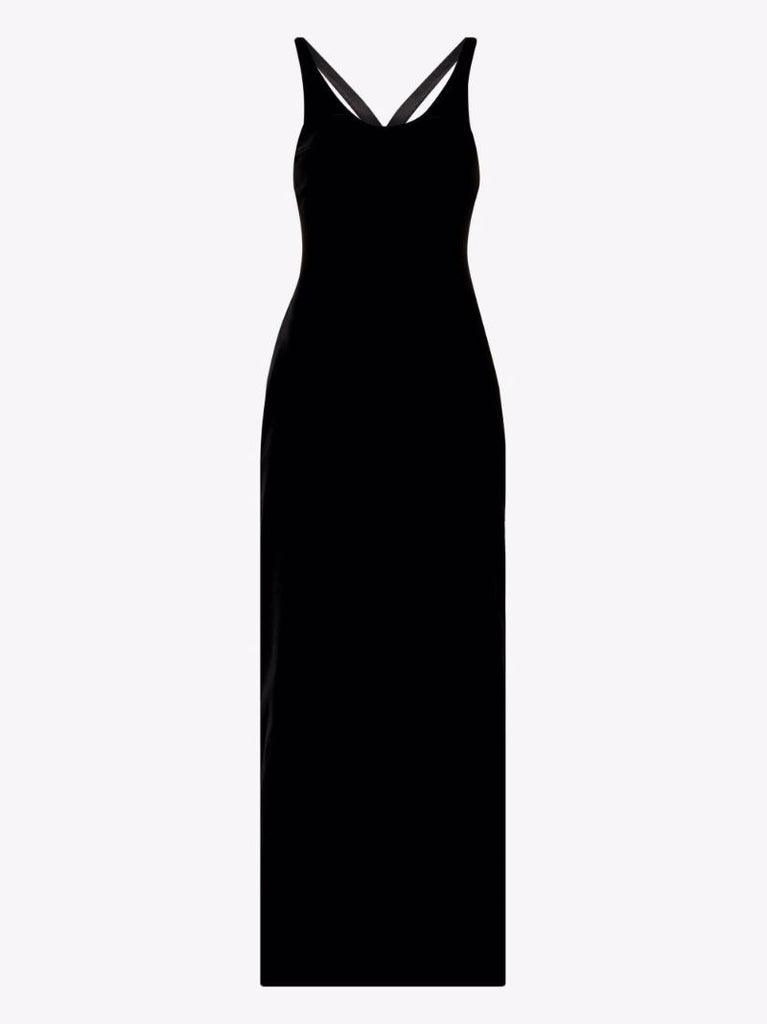 Sleeveless Slip Dress