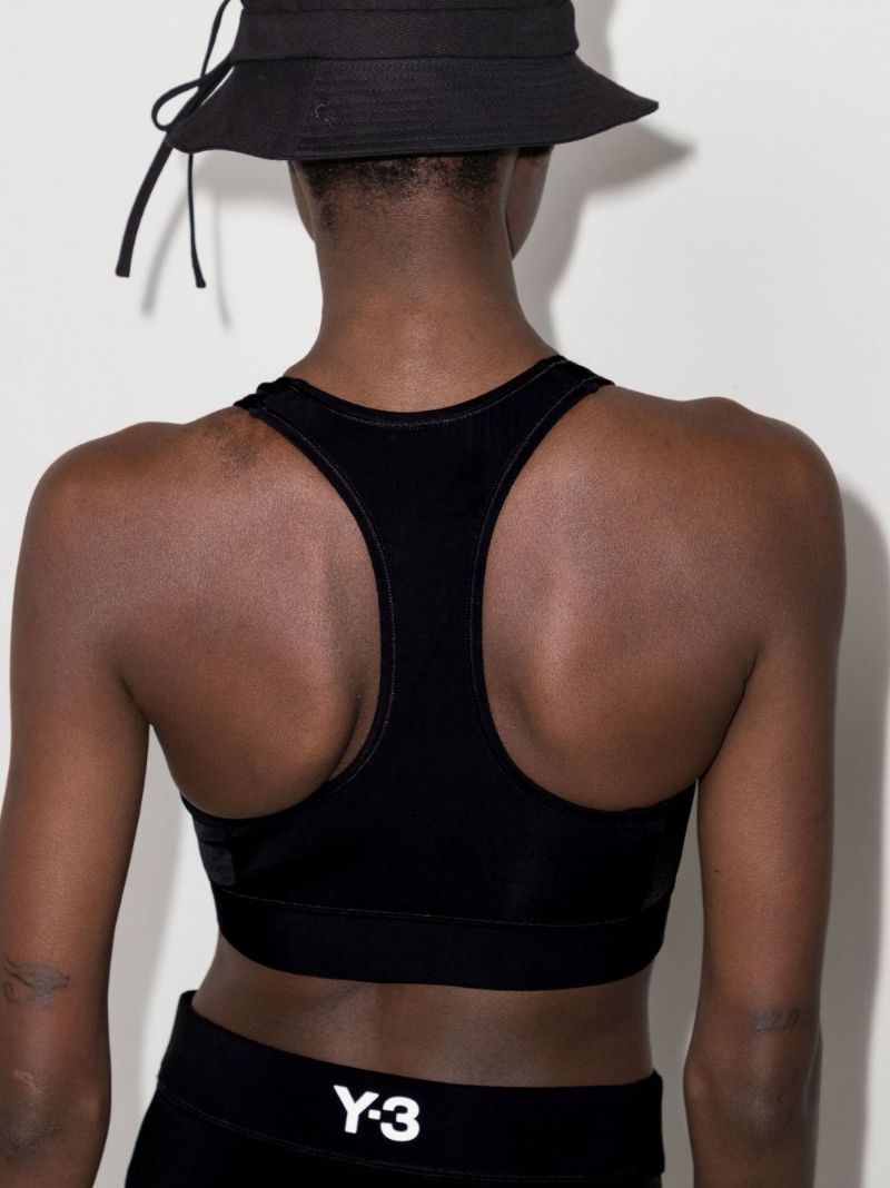 Logo Bikini Top