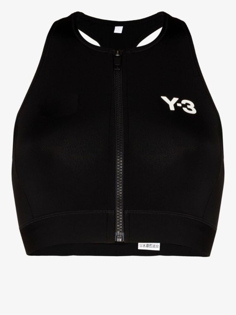 Logo Bikini Top